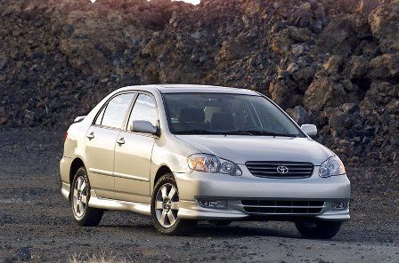 Corolla Altis 6